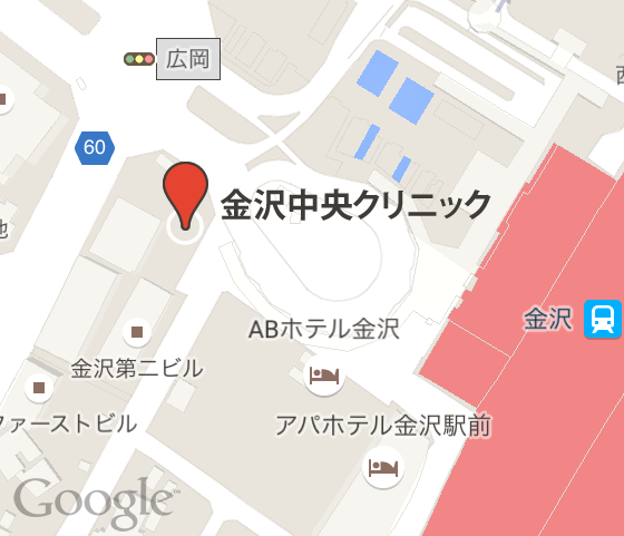 アクセスマップ